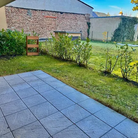 Modernes Mit Garten Und Terrasse Wiener Neudorf